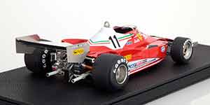 FERRARI 312 T2 LATE VERSION WORLD CHAMPION 1977 NIKI LAUDA / ФЕРРАРИ ЧЕМПИОН МИРА НИКИ ЛАУДА — фото 2