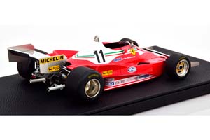 FERRARI 312 T2 1978 REUTEMANN LIMITED EDITION 500 PCS. — фото 2