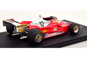 FERRARI 312 T2 1978 VILLENEUVE LIMITED EDITION 500 PCS. — фото 2