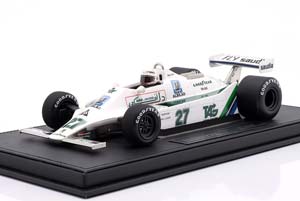 WILLIAMS FW07 #27 WINNER DUTCH GP FORMULA 1 1979 ALAN JONES / ВИЛЬЯМС FW07 ПОБЕДИТЕЛЬ ДУТЧ ГРАН-ПРИ ФОРМУЛА-1 АЛАН ДЖОНЕС
