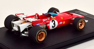 FERRARI 312B WINNER GP MEXICO 1970 — фото 2