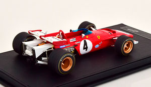 FERRARI 312B GP MEXICO 1970 — фото 2