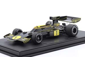 LOTUS 72E #1 WINNER ITALY GP FORMULA 1 1974 RONNIE PETERSON / ЛОТУС 72E ПОБЕДИТЕЛЬ ИТАЛИЯ ГРАН-ПРИ ФОРМУЛА-1 РОННИЕ ПЕТЕРСОН