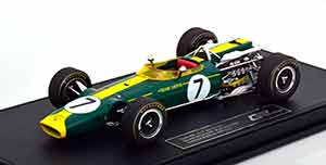 LOTUS TYP 43 GP SOUTH AFRICA 1967