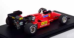FERRARI 126 C4M GP MONZA ITALY 1984 — фото 2