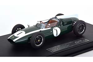 COOPER T53 WINNER GP GREAT BRITAIN WORLD CHAMPION 1960