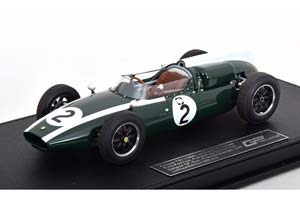 COOPER T53 WINNER GP BELGIUM WORLD CHAMPION 1960