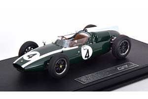 COOPER T53 GP BELGIUM 1960