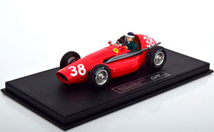 FERRARI 553 WINNER GP SPAIN 1954