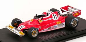 FERRARI 312 T2 GP BRAZIL WORLD CHAMPION 1977