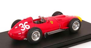 FERRARI 801 GP ITALY 1957 — фото 2