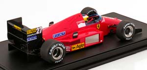 FERRARI F1-86B GP AUSTRIA 1986 — фото 2