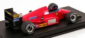 FERRARI F1-86B GP AUSTRIA 1986 — фото 2