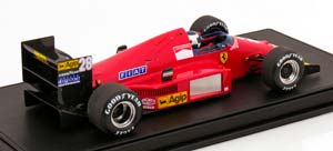 FERRARI F1-86B GP AUSTRIA 1986 — фото 2