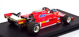 FERRARI 126 CK WINNER GP MONACO 1981 — фото 2