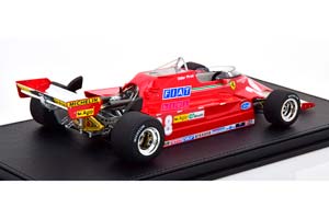 FERRARI 126 CK MIT VITRINE 1981 PIRONI LIMITED EDITION 500 PCS. — фото 2