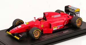 FERRARI 412 T1B WINNER GP GERMANY 1994