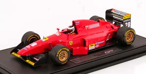 FERRARI 412 T1B WINNER GP GERMANY 1994
