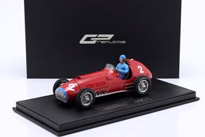 FERRARI 375 #2 WINNER ITALIAN GP FORMULA 1 1951 ALBERTO ASCARI / ФЕРРАРИ 375 ПОБЕДИТЕЛЬ ИТАЛИАН ГРАН-ПРИ ФОРМУЛА-1 АЛБЕРТО АСКАРИ — фото 3