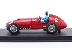FERRARI 375 #2 WINNER ITALIAN GP FORMULA 1 1951 ALBERTO ASCARI / ФЕРРАРИ 375 ПОБЕДИТЕЛЬ ИТАЛИАН ГРАН-ПРИ ФОРМУЛА-1 АЛБЕРТО АСКАРИ — фото 4