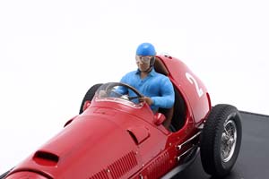 FERRARI 375 #2 WINNER ITALIAN GP FORMULA 1 1951 ALBERTO ASCARI / ФЕРРАРИ 375 ПОБЕДИТЕЛЬ ИТАЛИАН ГРАН-ПРИ ФОРМУЛА-1 АЛБЕРТО АСКАРИ — фото 5