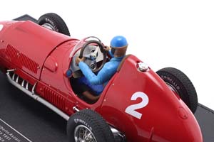 FERRARI 375 #2 WINNER ITALIAN GP FORMULA 1 1951 ALBERTO ASCARI / ФЕРРАРИ 375 ПОБЕДИТЕЛЬ ИТАЛИАН ГРАН-ПРИ ФОРМУЛА-1 АЛБЕРТО АСКАРИ — фото 6