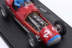 FERRARI 375 #2 WINNER ITALIAN GP FORMULA 1 1951 ALBERTO ASCARI / ФЕРРАРИ 375 ПОБЕДИТЕЛЬ ИТАЛИАН ГРАН-ПРИ ФОРМУЛА-1 АЛБЕРТО АСКАРИ — фото 7