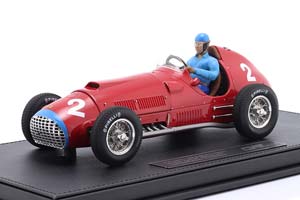 FERRARI 375 #2 WINNER ITALIAN GP FORMULA 1 1951 ALBERTO ASCARI / ФЕРРАРИ 375 ПОБЕДИТЕЛЬ ИТАЛИАН ГРАН-ПРИ ФОРМУЛА-1 АЛБЕРТО АСКАРИ — фото 1