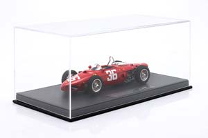 FERRARI DINO 156 #36 2ND MONACO GP FORMULA 1 1962 PHIL HILL / ФЕРРАРИ ДИНО 156 2 МЕСТО ГРАН-ПРИ МОНАКО ФОРМУЛА-1 ФИЛ ХИЛЛ — фото 7