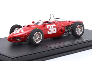FERRARI DINO 156 #36 2ND MONACO GP FORMULA 1 1962 PHIL HILL / ФЕРРАРИ ДИНО 156 2 МЕСТО ГРАН-ПРИ МОНАКО ФОРМУЛА-1 ФИЛ ХИЛЛ