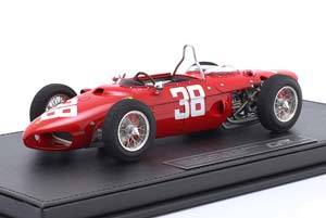 FERRARI DINO 156 #38 3RD MONACO GP FORMULA 1 1962 LORENZO BANDINI / ФЕРРАРИ ДИНО 156 3RD МОНАКО ГРАН-ПРИ ФОРМУЛА-1 ЛОРЕНЗО БАНДИНИ