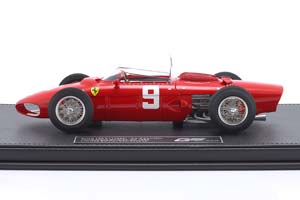 FERRARI DINO 156 #9 3RD BELGIAN GP FORMULA 1 1962 PHIL HILL / ФЕРРАРИ ДИНО 156 3RD БЕЛГИАН ГРАН-ПРИ ФОРМУЛА-1 ФИЛ ХИЛЛ — фото 4