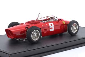 FERRARI DINO 156 #9 3RD BELGIAN GP FORMULA 1 1962 PHIL HILL / ФЕРРАРИ ДИНО 156 3RD БЕЛГИАН ГРАН-ПРИ ФОРМУЛА-1 ФИЛ ХИЛЛ — фото 2