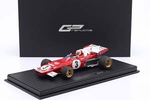 FERRARI 312B2 #3 3RD DUTCH GP FORMULA 1 1971 CLAY REGAZZONI / ФЕРРАРИ 312B2 3RD ДУТЧ ГРАН-ПРИ ФОРМУЛА-1 КЛАЙ РЕГАЗЗОНИ — фото 3