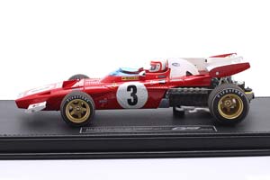 FERRARI 312B2 #3 3RD DUTCH GP FORMULA 1 1971 CLAY REGAZZONI / ФЕРРАРИ 312B2 3RD ДУТЧ ГРАН-ПРИ ФОРМУЛА-1 КЛАЙ РЕГАЗЗОНИ — фото 4