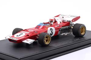 FERRARI 312B2 #3 3RD DUTCH GP FORMULA 1 1971 CLAY REGAZZONI / ФЕРРАРИ 312B2 3RD ДУТЧ ГРАН-ПРИ ФОРМУЛА-1 КЛАЙ РЕГАЗЗОНИ — фото 1