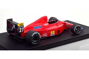 FERRARI 640 1989 MIT MARLBORO-DECALS MANSELL LIMITED EDITION 500 PCS. — фото 2