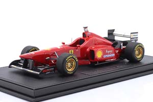 FERRARI F310 #1 WINNER BELGIAN GP FORMULA 1 1996 M. SCHUMACHER / ФЕРРАРИ F310 ПОБЕДИТЕЛЬ БЕЛГИАН ГРАН-ПРИ ФОРМУЛА-1 ШУМАХЕР