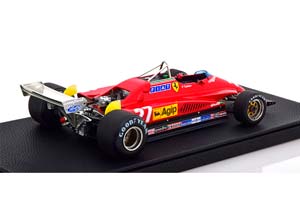 FERRARI 126 C2 1982 TAMBAY LIMITED EDITION 500 PCS. — фото 2