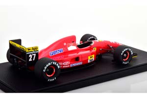 FERRARI F92A MIT MARLBORO DECALS 1992 ALESI LIMITED EDITION 750 PCS. — фото 2
