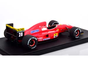 FERRARI F92A MIT MARLBORO DECALS 1992 CAPELLI LIMITED EDITION 500 PCS. — фото 2