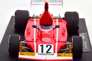 FERRARI 312 B3 1974 LAUDA LIMITED EDITION 500 PCS. — фото 3