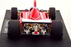 FERRARI 312 B3 1974 LAUDA LIMITED EDITION 500 PCS. — фото 4