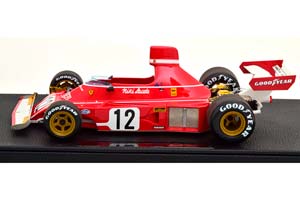 FERRARI 312 B3 1974 LAUDA LIMITED EDITION 500 PCS. — фото 5