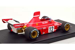 FERRARI 312 B3 1974 LAUDA LIMITED EDITION 500 PCS. — фото 2