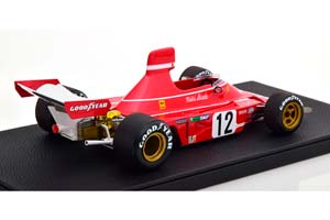 FERRARI 312 B3 SIEGER GP SPANIEN 1974 LAUDA LIMITED EDITION 250 PCS. — фото 2