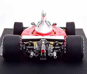 FERRARI 312 T WORLD CHAMPION 1975 NIKI LAUDA / ФЕРРАРИ ЧЕМПИОН МИРА НИКИ ЛАУДА — фото 3