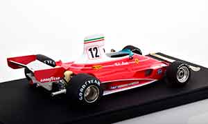 FERRARI 312 T WORLD CHAMPION 1975 NIKI LAUDA / ФЕРРАРИ ЧЕМПИОН МИРА НИКИ ЛАУДА — фото 2