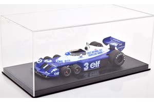 TYRRELL FORD P34 1977 PETERSON LIMITED EDITION 500 PCS — фото 3