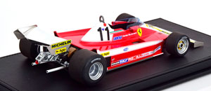 FERRARI 312 T3 DRIVER: REUTEMANN 1978 — фото 2